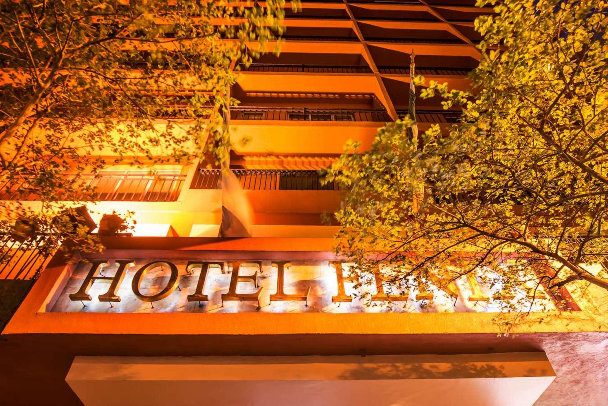 Hotel Fenix Guadalajara Exterior foto
