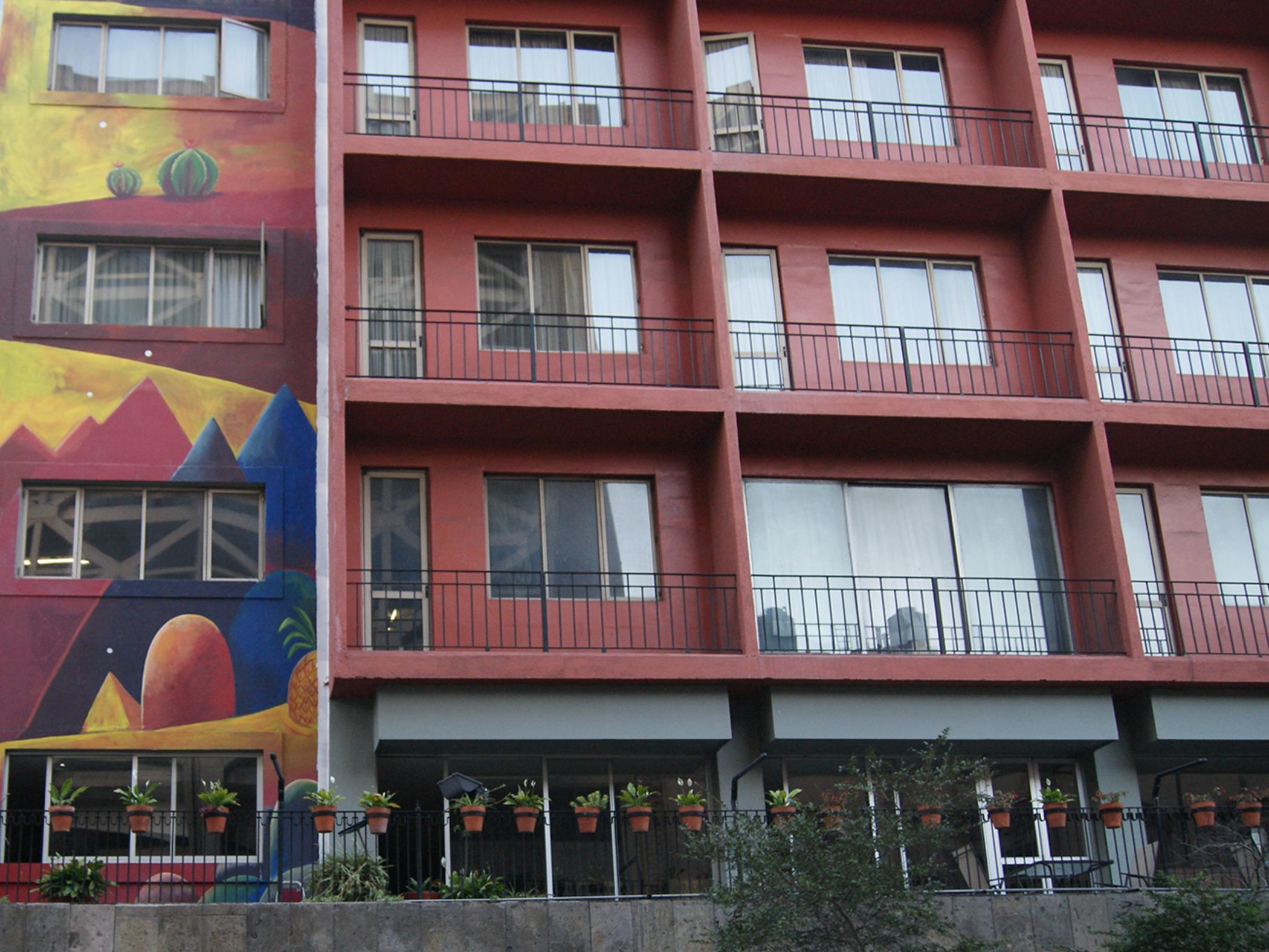 Hotel Fenix Guadalajara Exterior foto