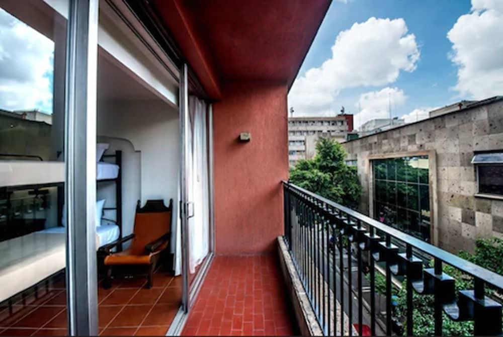 Hotel Fenix Guadalajara Exterior foto